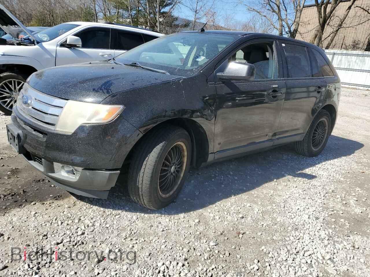 Фотография 2FMDK49C67BA93109 - FORD EDGE 2007
