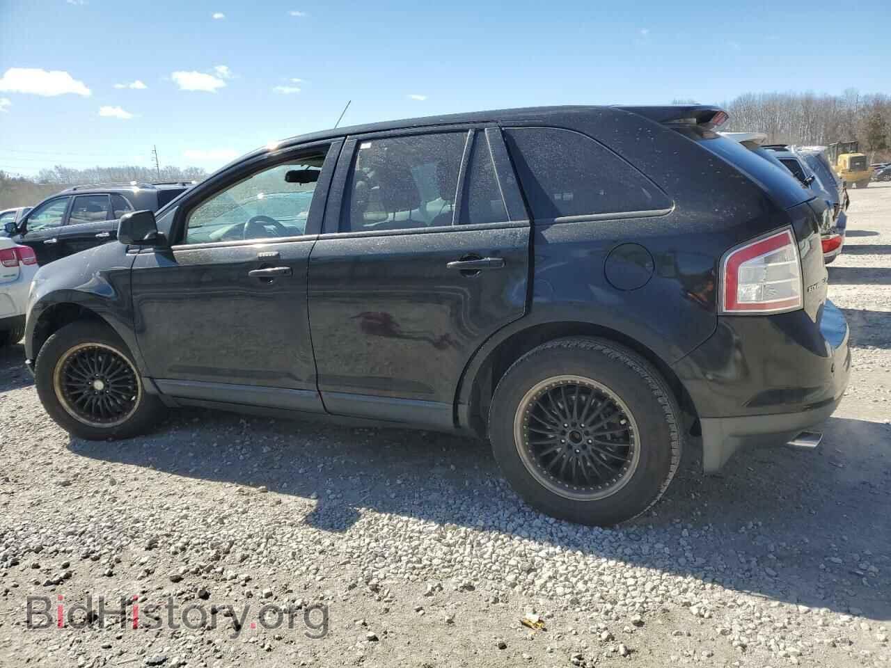 2007 FORD EDGE - VIN: 2FMDK49C67BA93109 - Фото 2