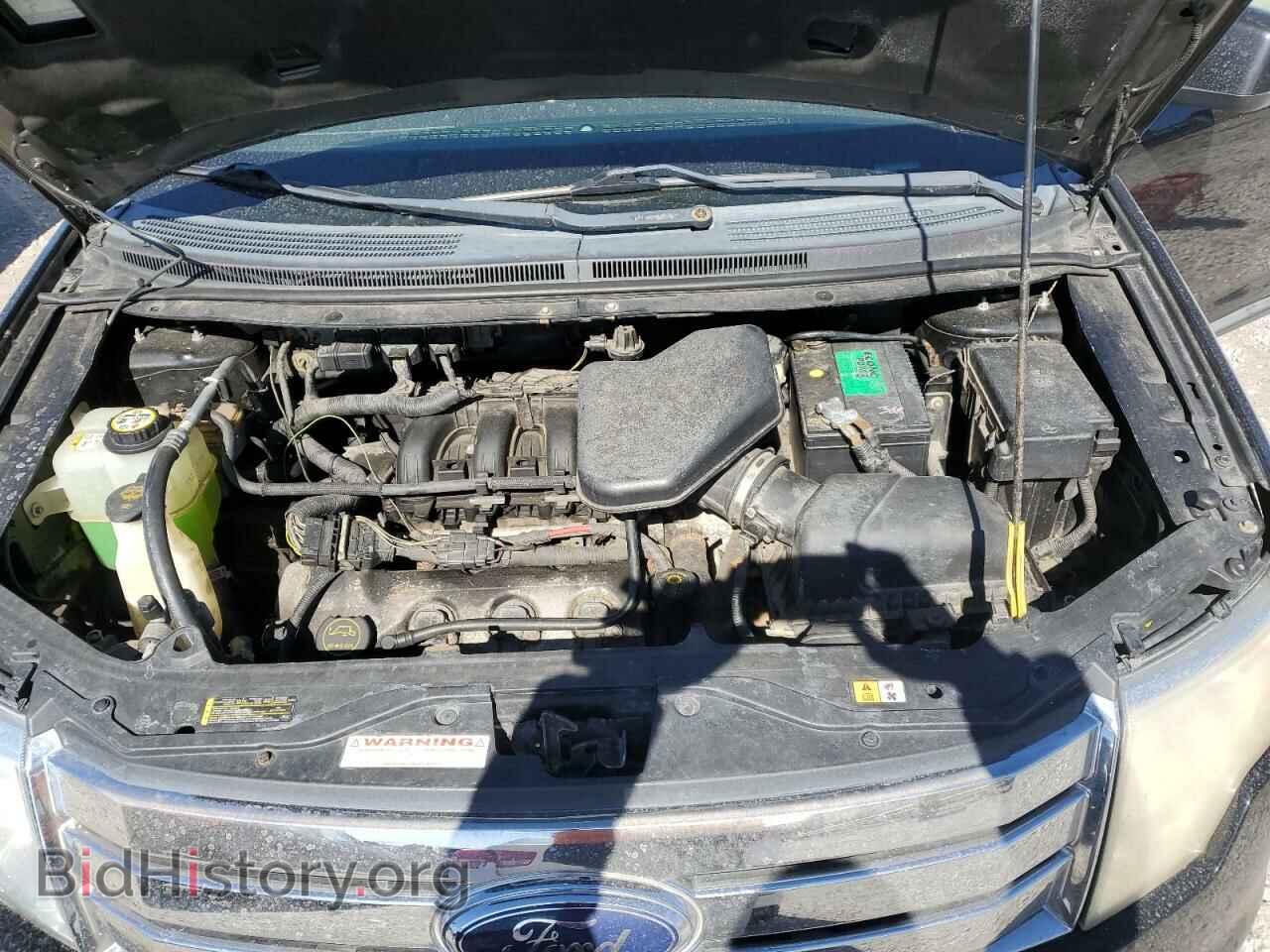 2007 FORD EDGE - VIN: 2FMDK49C67BA93109 - Фото 11