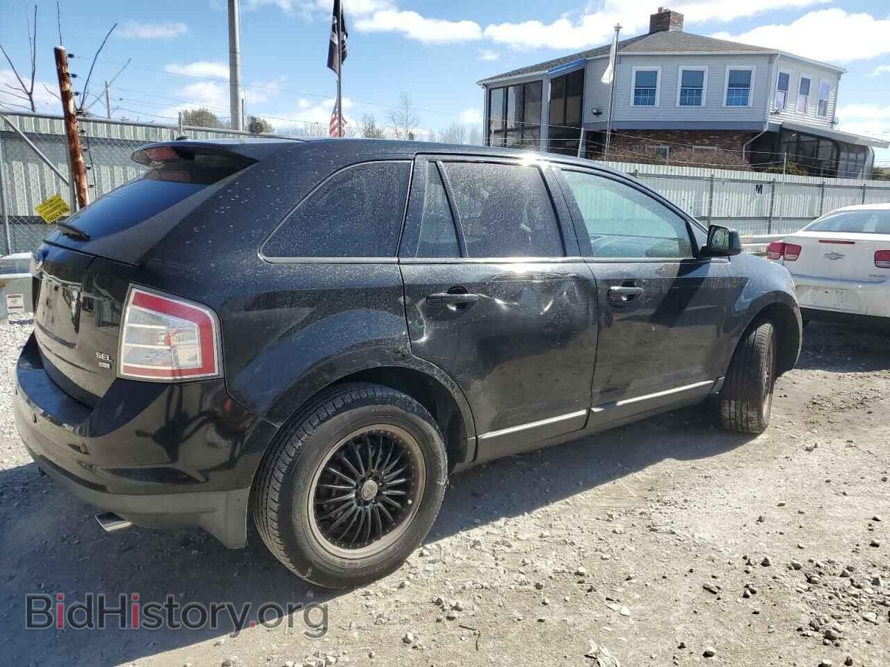 2007 FORD EDGE - VIN: 2FMDK49C67BA93109 - Фото 3