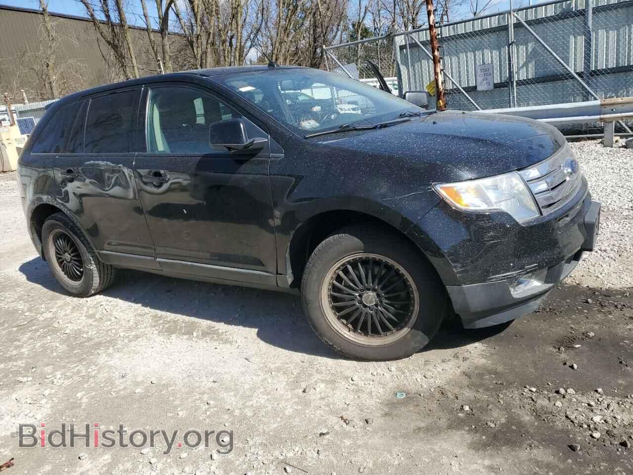 2007 FORD EDGE - VIN: 2FMDK49C67BA93109 - Фото 4