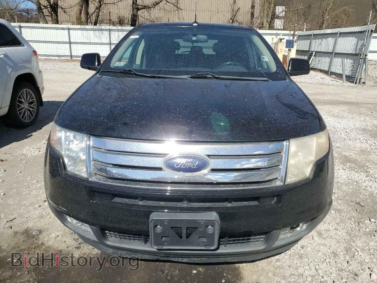 2007 FORD EDGE - VIN: 2FMDK49C67BA93109 - Фото 5