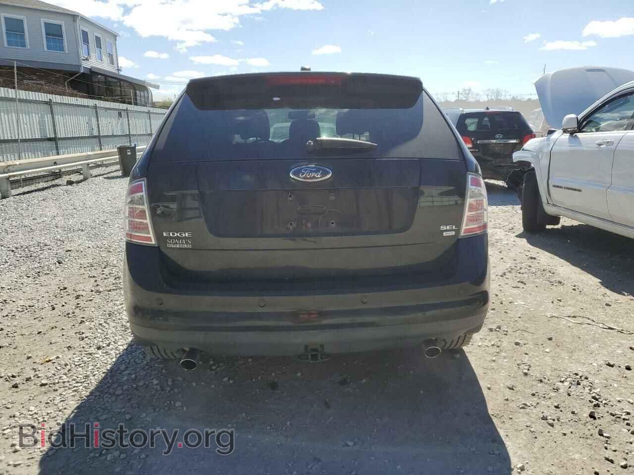 2007 FORD EDGE - VIN: 2FMDK49C67BA93109 - Фото 6