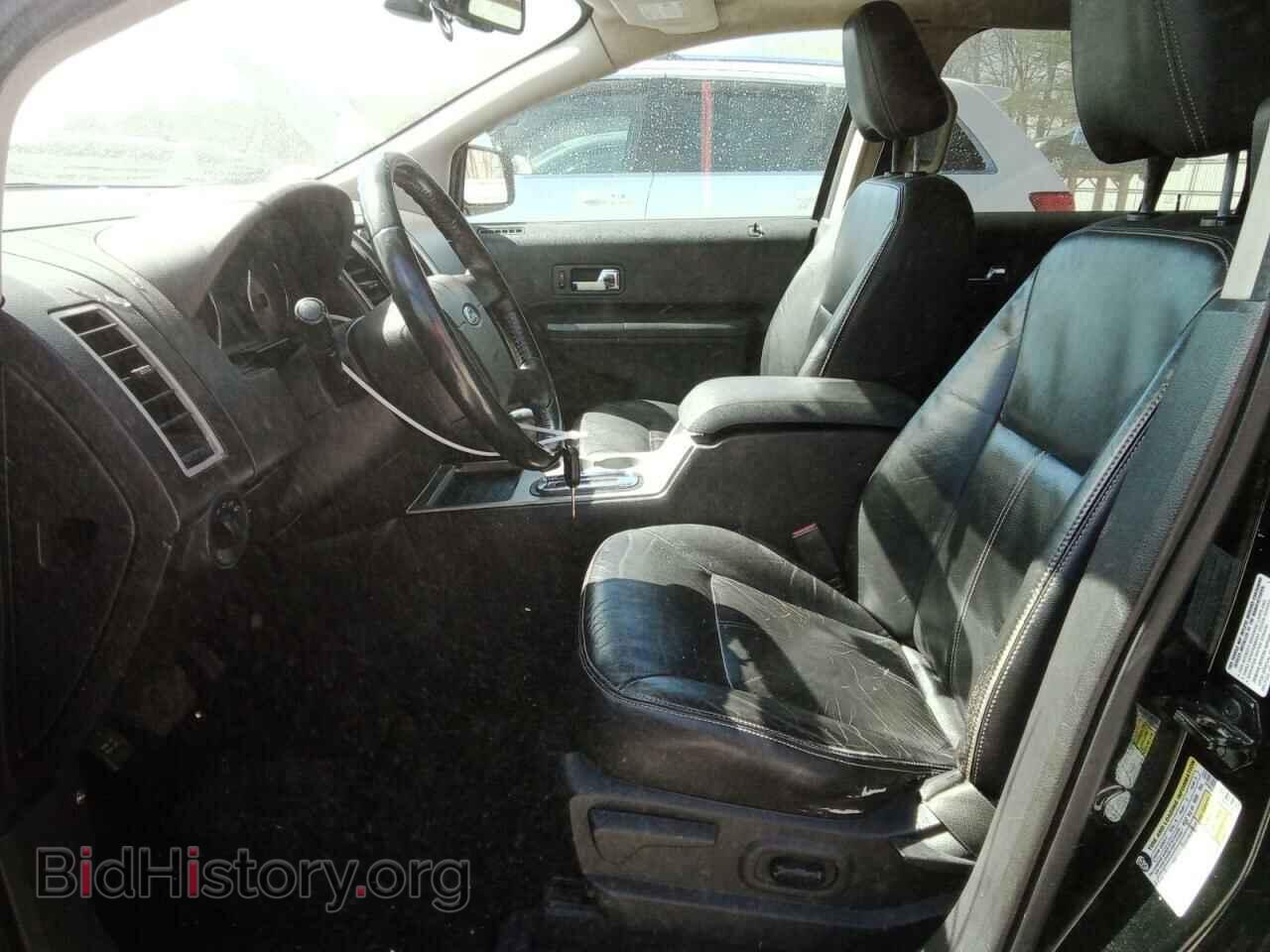 2007 FORD EDGE - VIN: 2FMDK49C67BA93109 - Фото 7