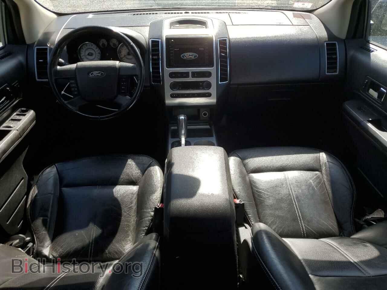 2007 FORD EDGE - VIN: 2FMDK49C67BA93109 - Фото 8