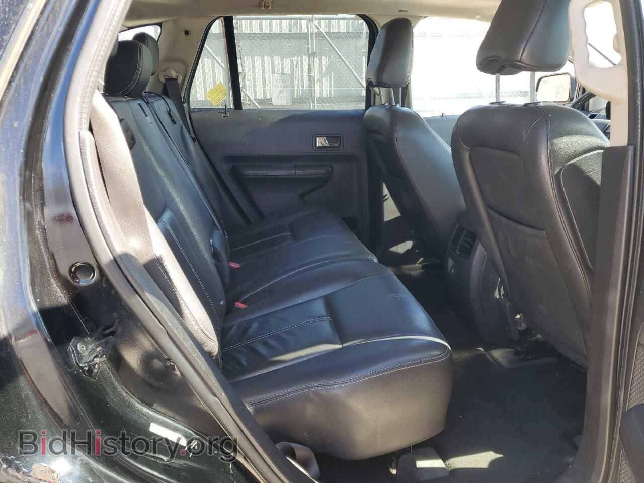 2007 FORD EDGE - VIN: 2FMDK49C67BA93109 - Фото 10
