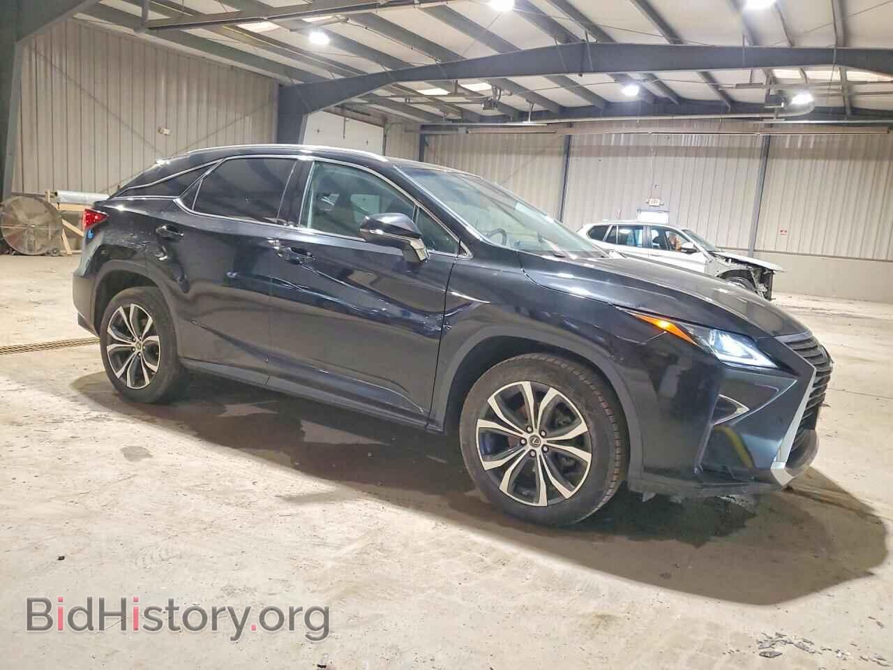 2019 LEXUS RX350 - VIN: 2T2BZMCA9KC207985 - Фото 4