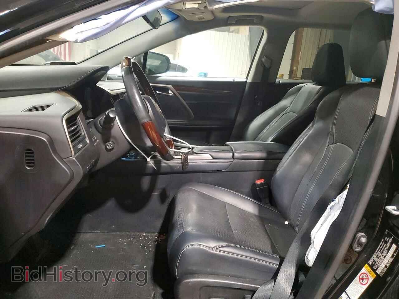 2019 LEXUS RX350 - VIN: 2T2BZMCA9KC207985 - Фото 7