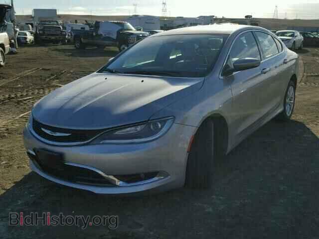 2015 CHRYSLER 200 - VIN: 1C3CCCCB3FN544933 - Photo 2