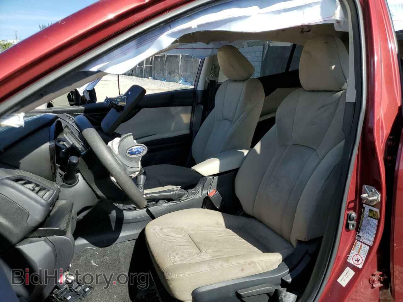 2019 SUBARU IMPREZA - VIN: 4S3GTAA68K1746465 - Фото 7