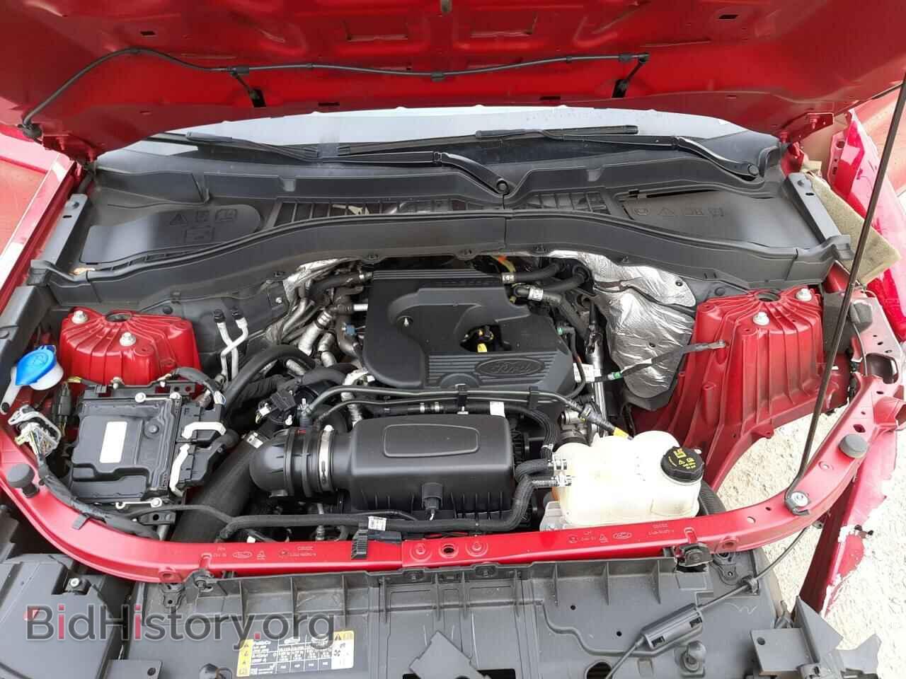 2020 FORD EXPLORER - VIN: 1FMSK8DH2LGA31985 - Photo 11