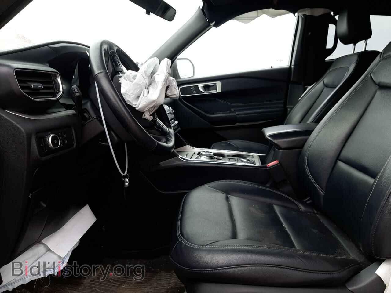 2020 FORD EXPLORER - VIN: 1FMSK8DH2LGA31985 - Photo 7