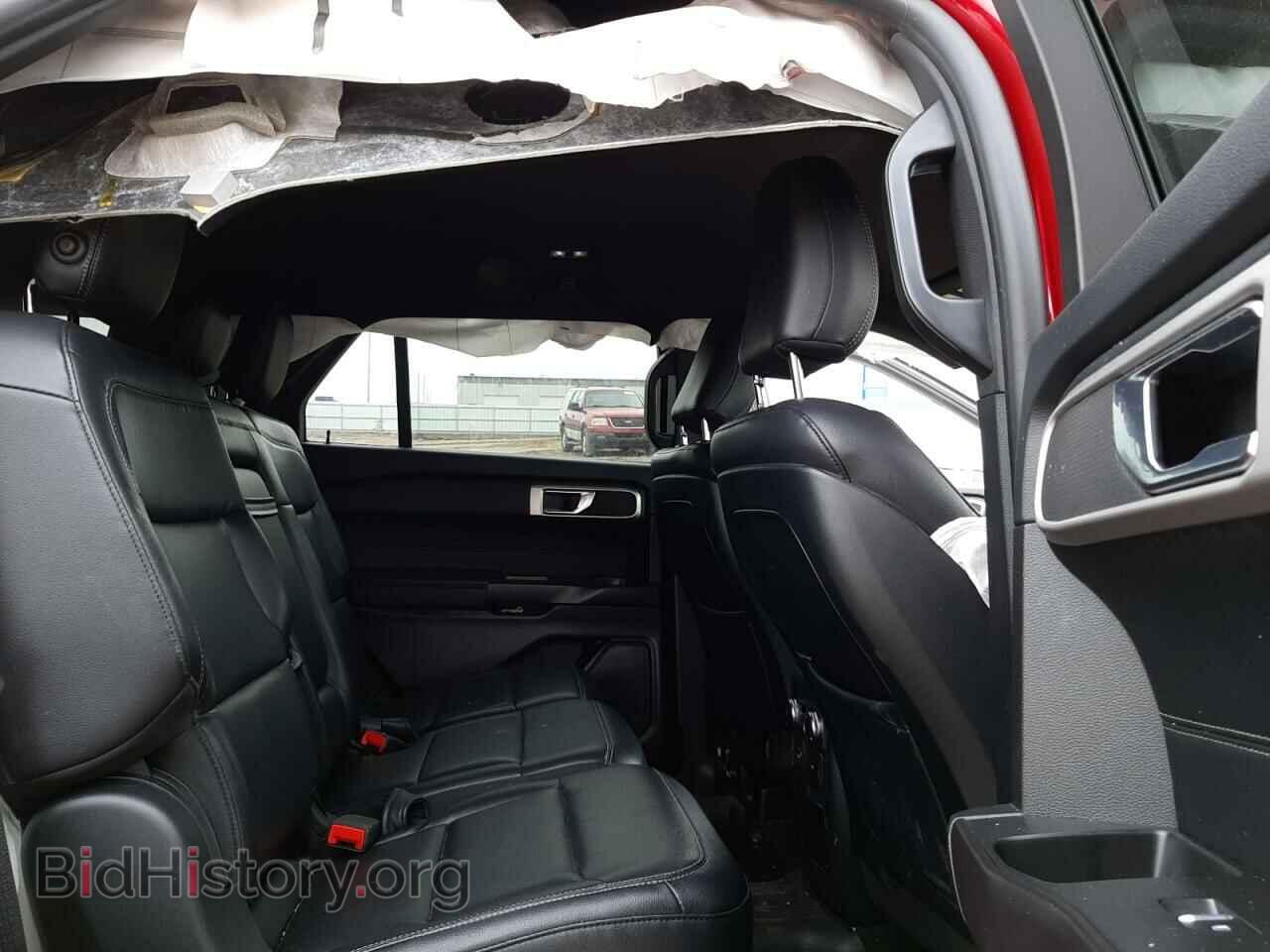 2020 FORD EXPLORER - VIN: 1FMSK8DH2LGA31985 - Photo 10