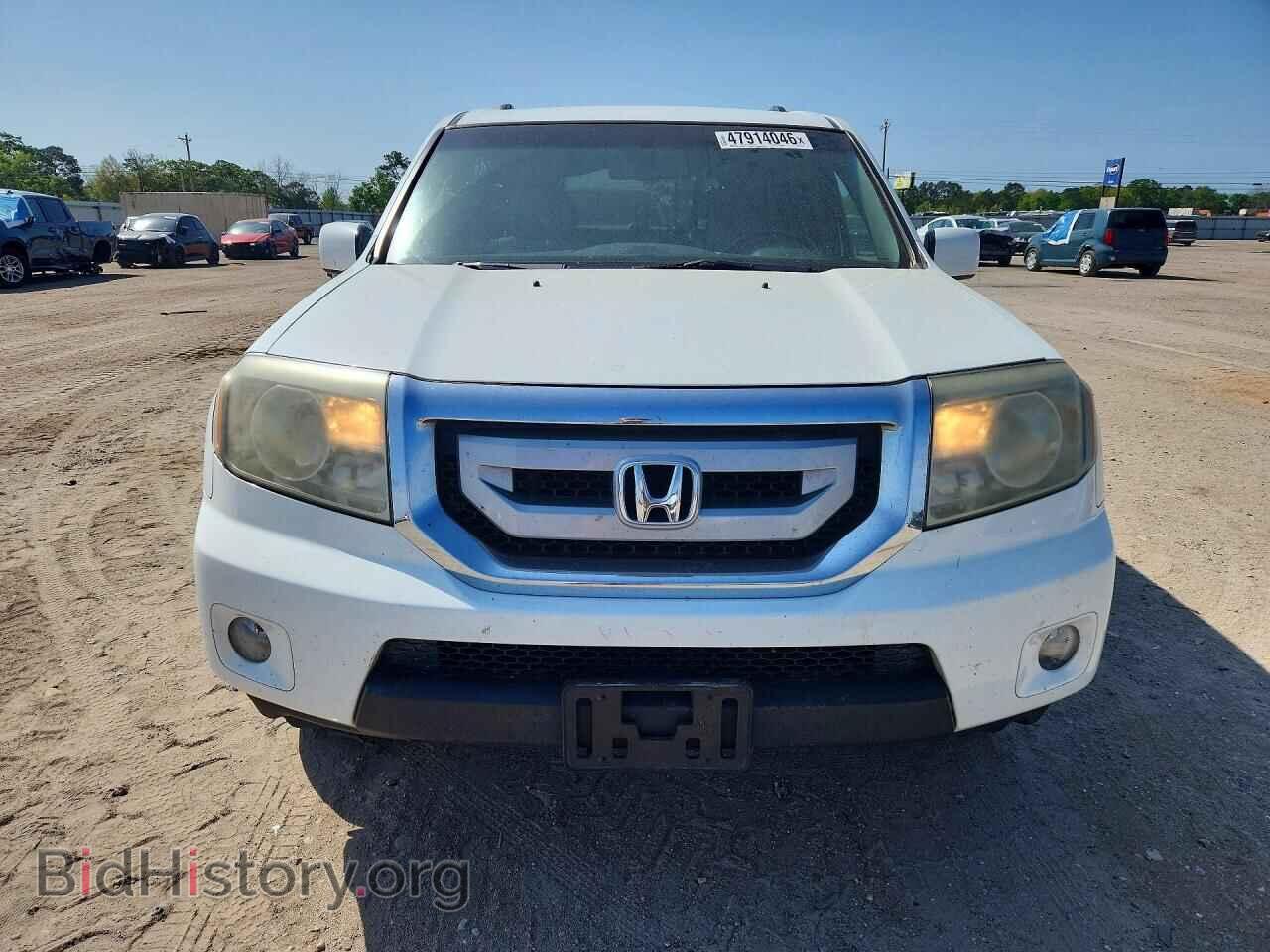 2010 HONDA PILOT - VIN: 5FNYF3H67AB012533 - Фото 5