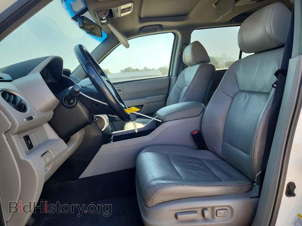 2010 HONDA PILOT - VIN: 5FNYF3H67AB012533 - Фото 7