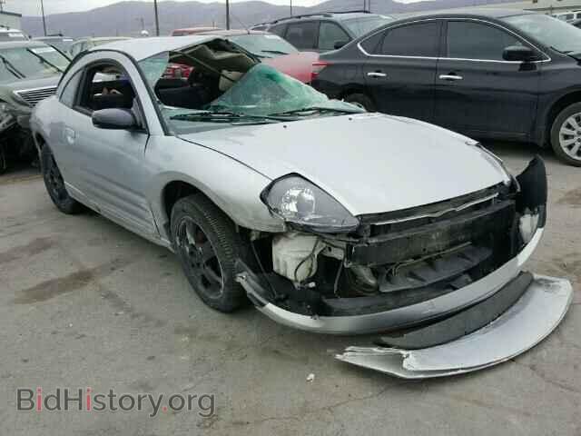 Фотография 4A3AC44G04E066855 - MITSUBISHI ECLIPSE 2004