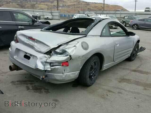 2004 MITSUBISHI ECLIPSE - VIN: 4A3AC44G04E066855 - Photo 4