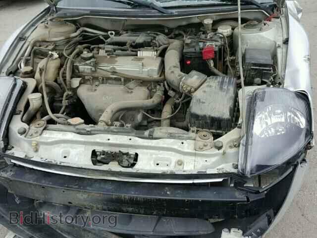2004 MITSUBISHI ECLIPSE - VIN: 4A3AC44G04E066855 - Photo 7
