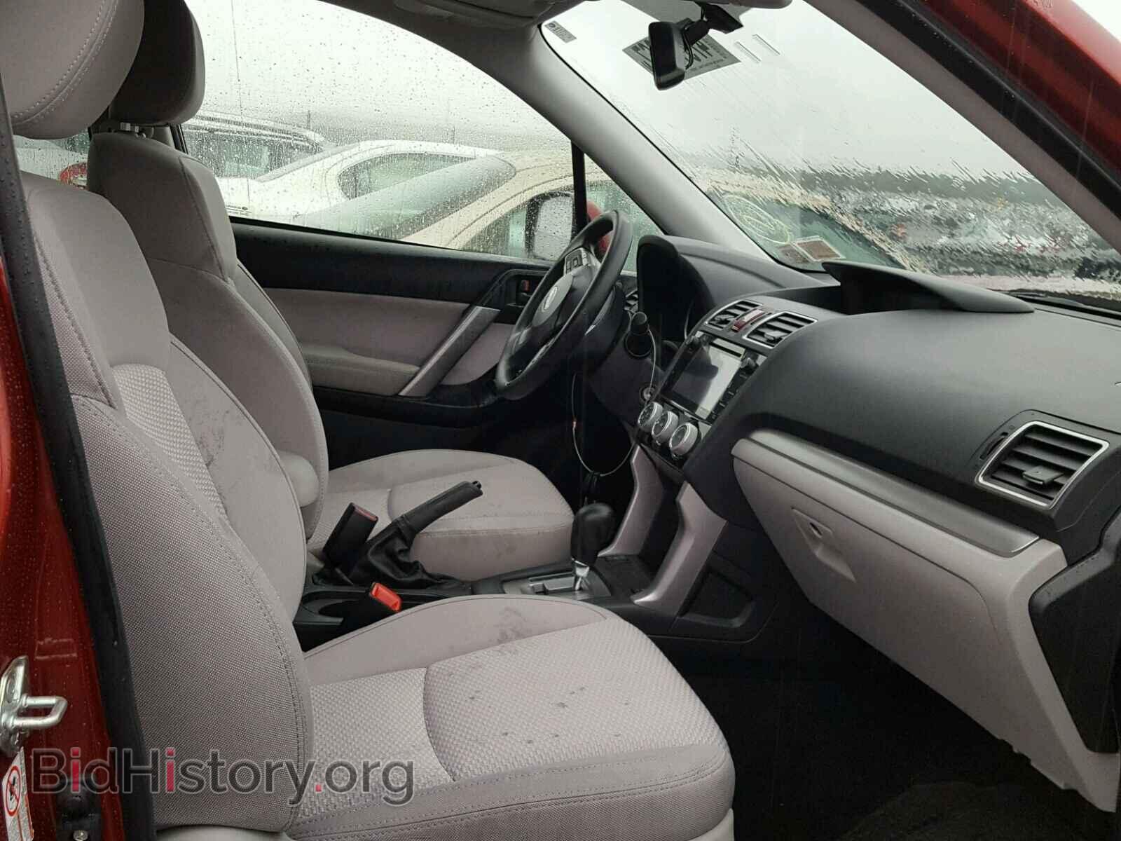 2016 SUBARU FORESTER - VIN: JF2SJADC5GH448540 - Фото 5