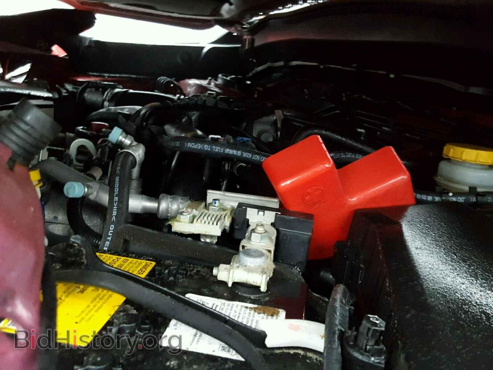 2016 SUBARU FORESTER - VIN: JF2SJADC5GH448540 - Фото 9