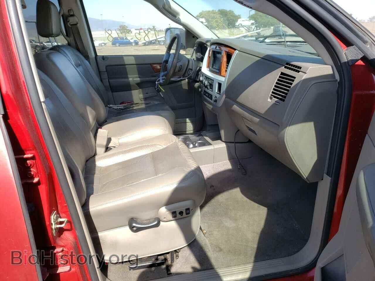 2006 DODGE RAM 1500 - VIN: 3D7KS19D26G139815 - Фото 5