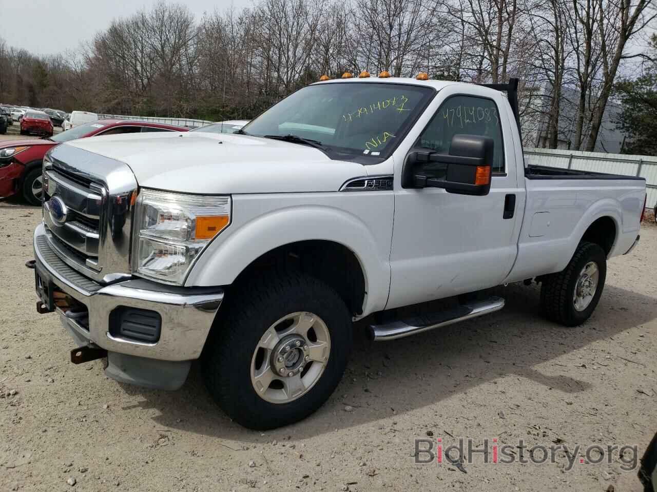 Photo 1FTRF3B66DEA09237 - FORD F350 2013