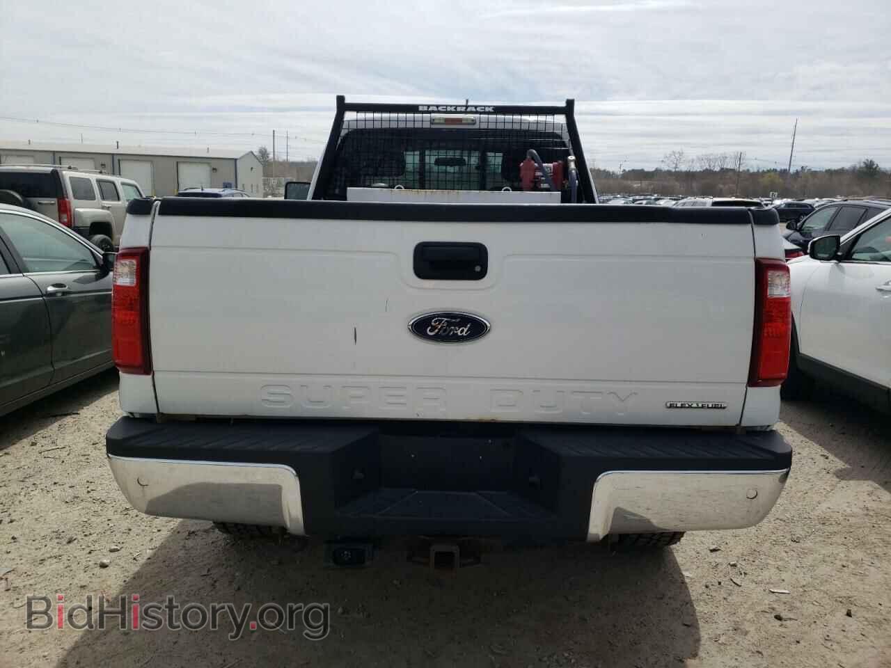 2013 FORD F350 - VIN: 1FTRF3B66DEA09237 - Фото 6