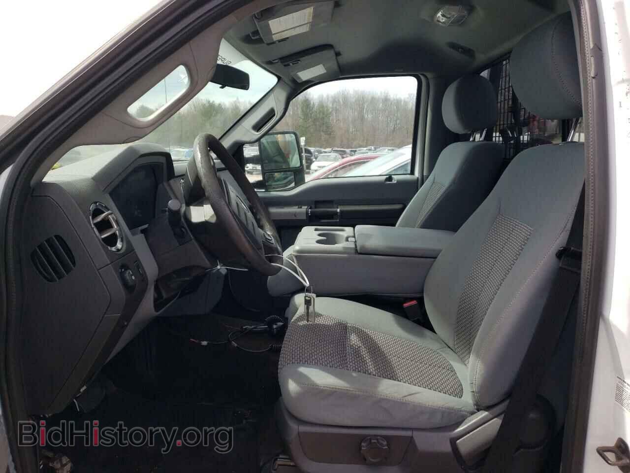 2013 FORD F350 - VIN: 1FTRF3B66DEA09237 - Фото 7