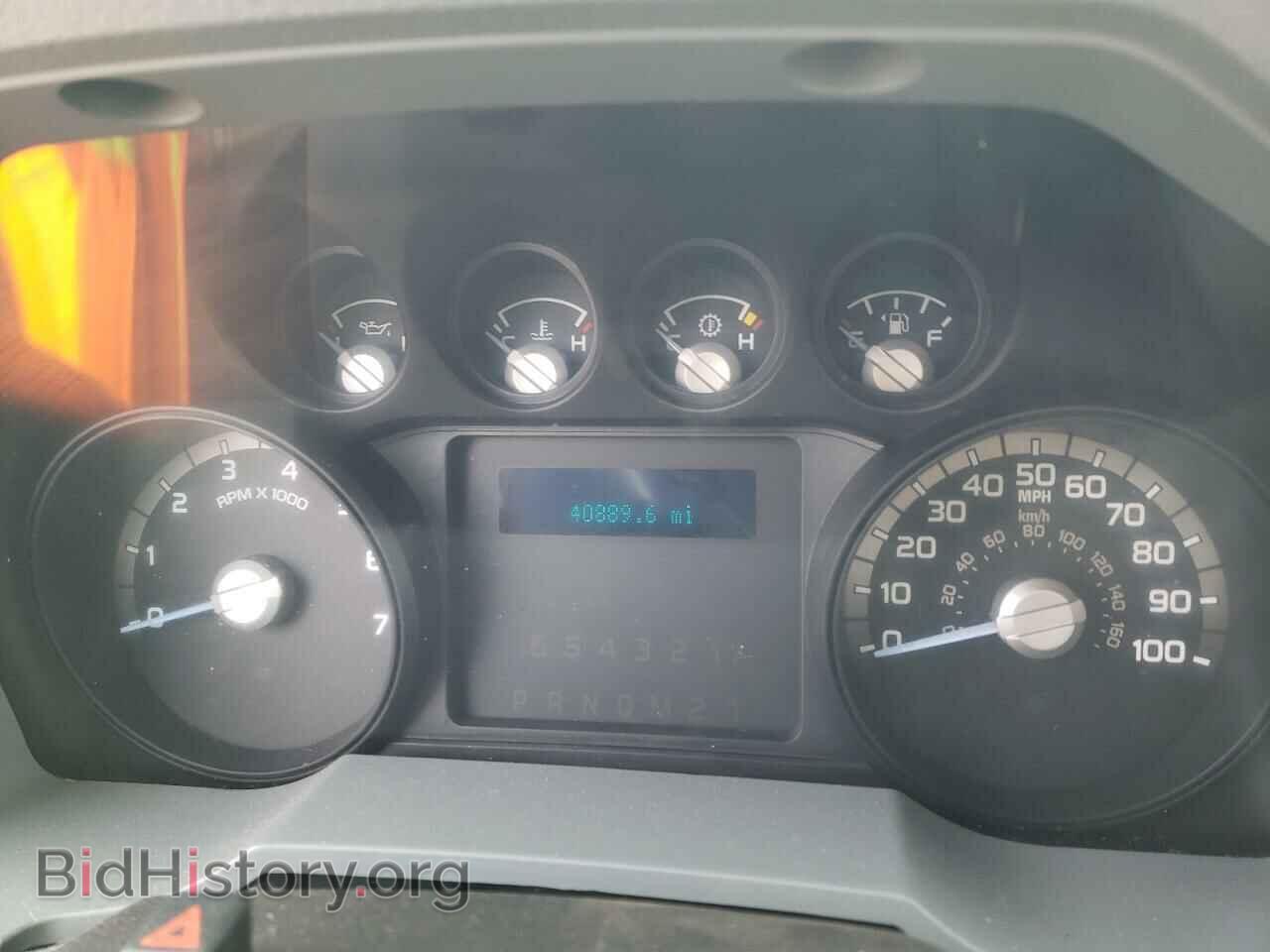 2013 FORD F350 - VIN: 1FTRF3B66DEA09237 - Фото 9