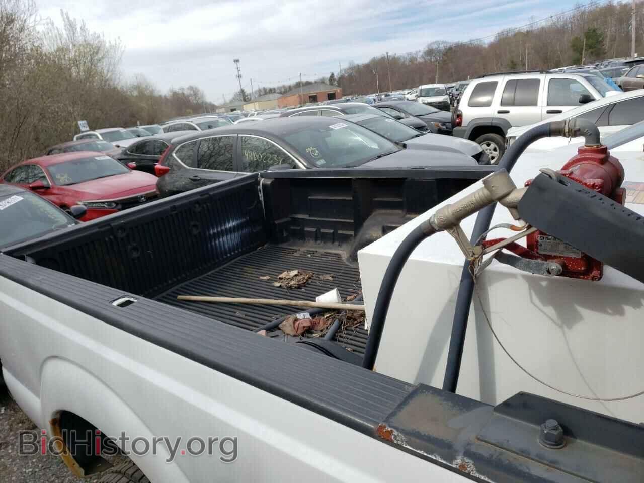 2013 FORD F350 - VIN: 1FTRF3B66DEA09237 - Фото 10