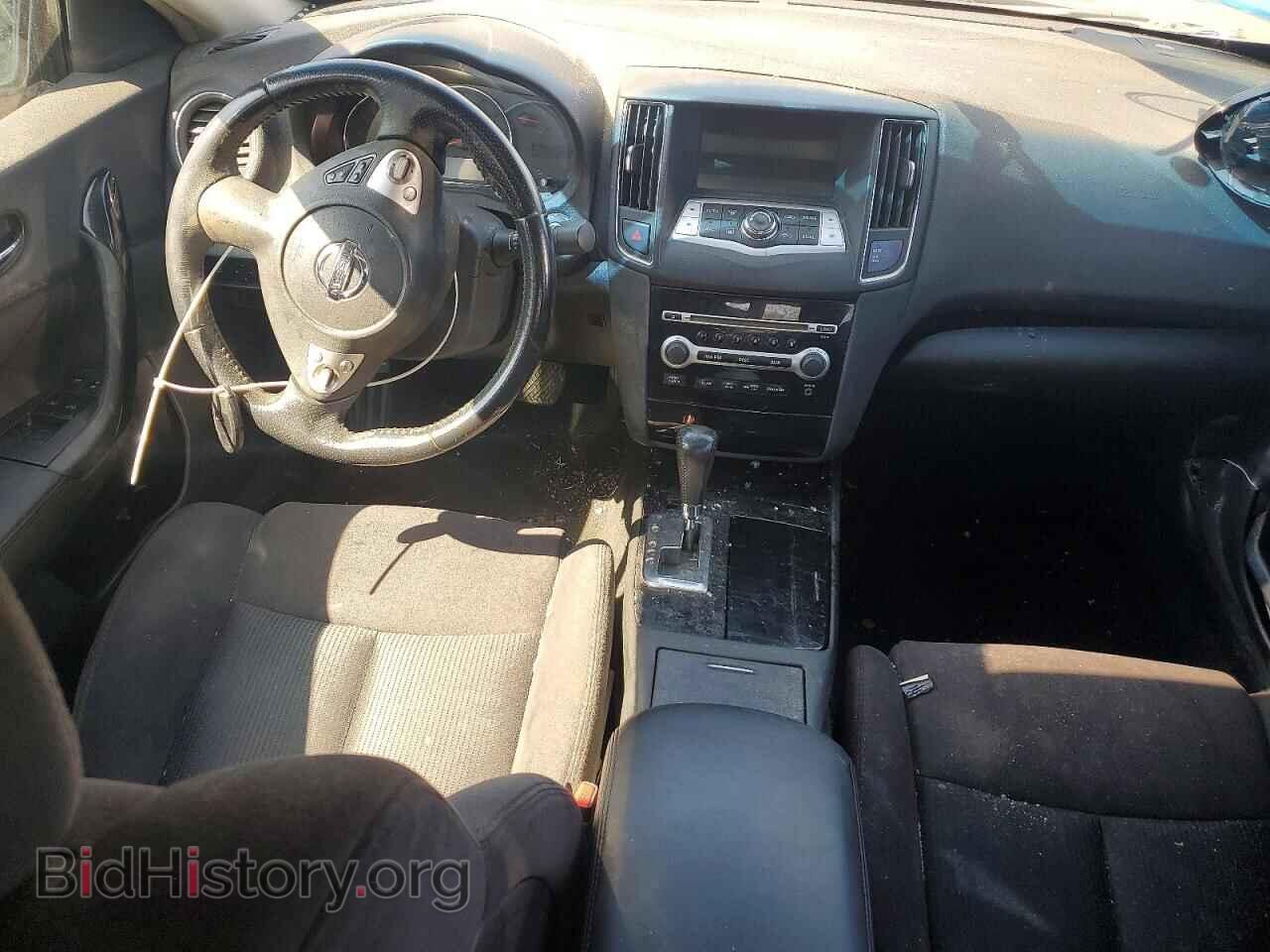 2011 NISSAN MAXIMA - VIN: 1N4AA5AP8BC857779 - Photo 8