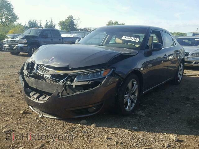 2011 SAAB 9 5 - VIN: YS3GN4AR2B4006617 - Фото 2