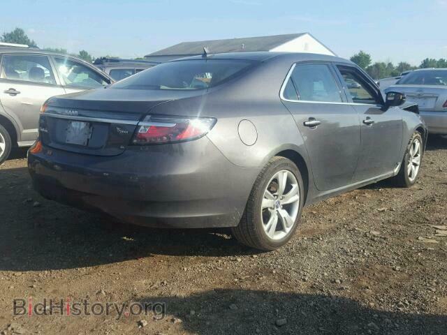 2011 SAAB 9 5 - VIN: YS3GN4AR2B4006617 - Фото 4