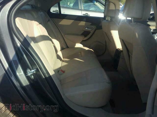 2011 SAAB 9 5 - VIN: YS3GN4AR2B4006617 - Фото 6