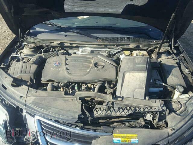 2011 SAAB 9 5 - VIN: YS3GN4AR2B4006617 - Фото 7