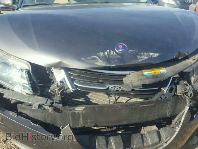2011 SAAB 9 5 - VIN: YS3GN4AR2B4006617 - Фото 9