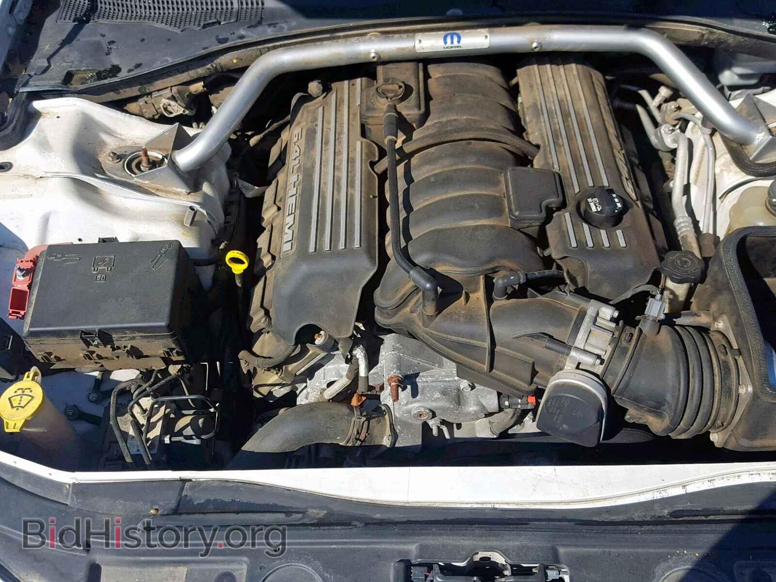 2012 CHRYSLER 300 - VIN: 2C3CCAFJ1CH800241 - Photo 7