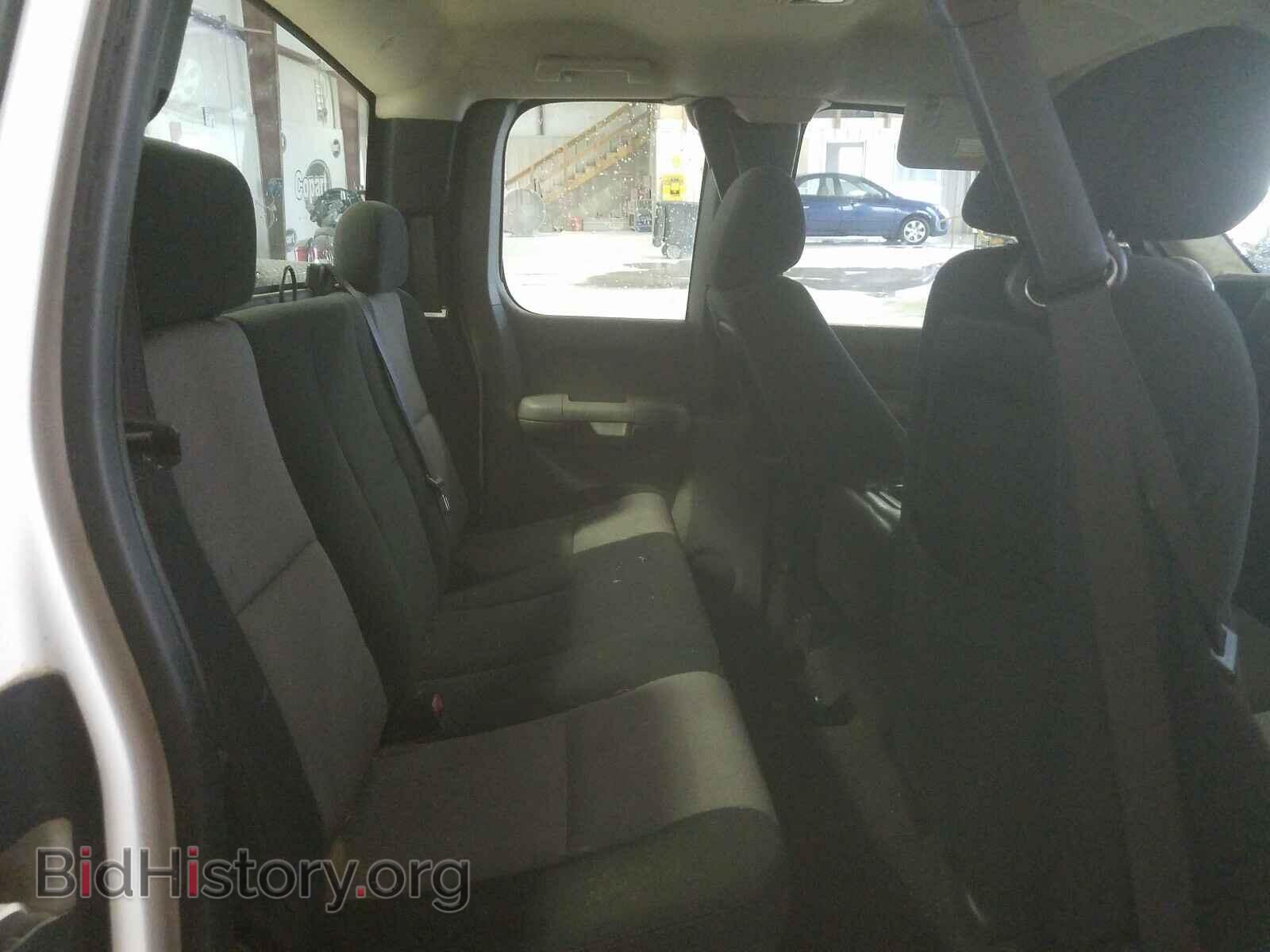 2007 CHEVROLET SILVERADO - VIN: 2GCEC19CX71589959 - Фото 6