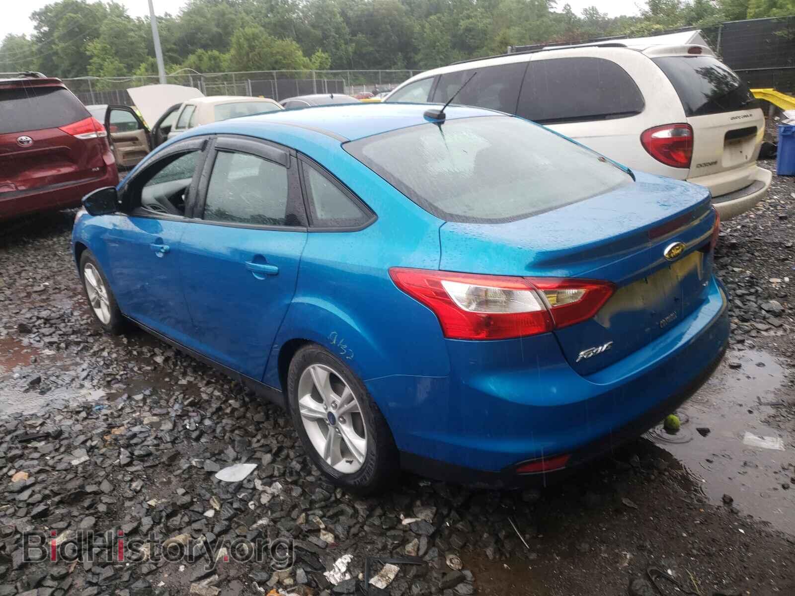 2014 FORD FOCUS - VIN: 1FADP3F21EL395552 - Photo 3