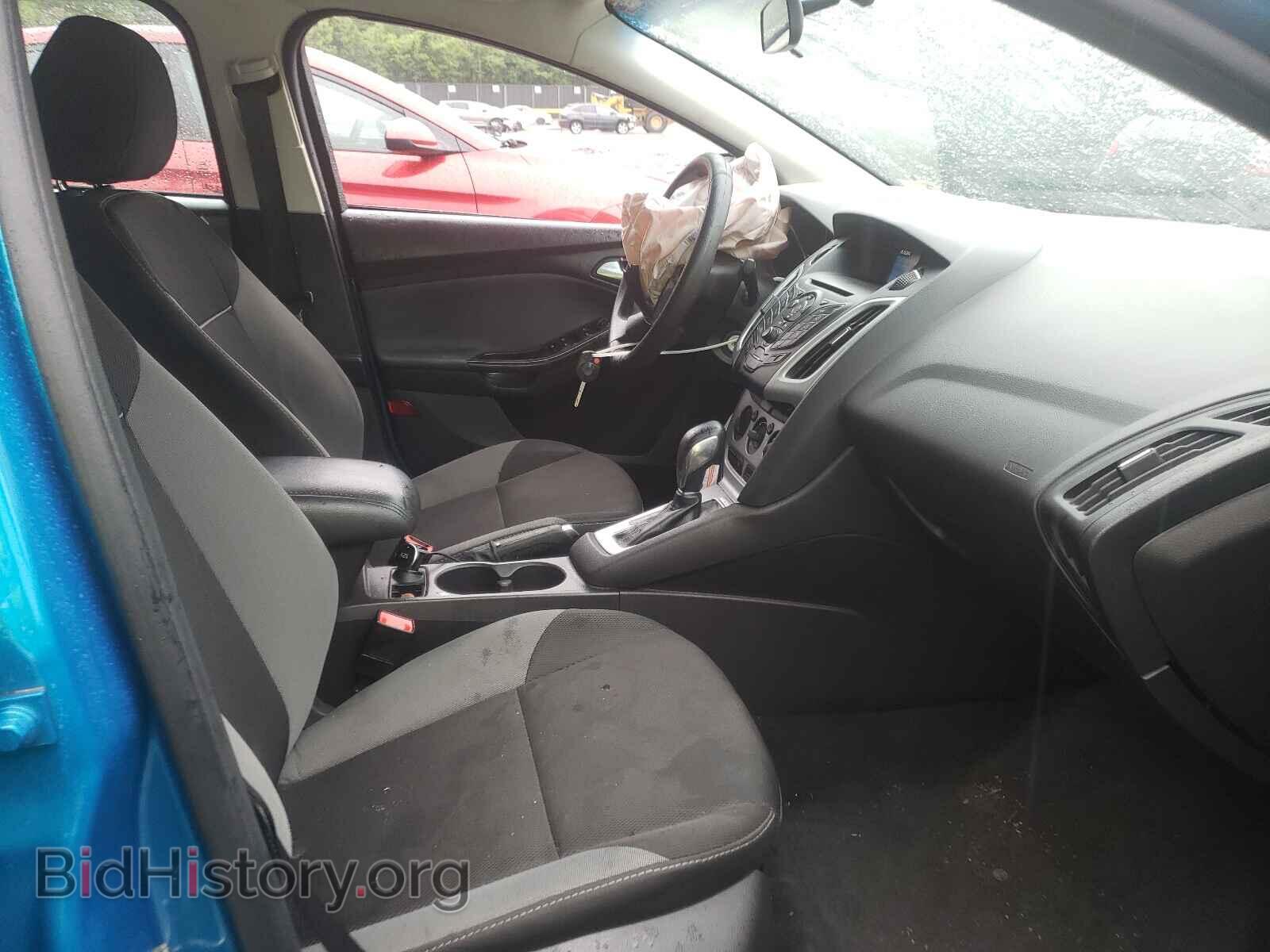 2014 FORD FOCUS - VIN: 1FADP3F21EL395552 - Photo 5