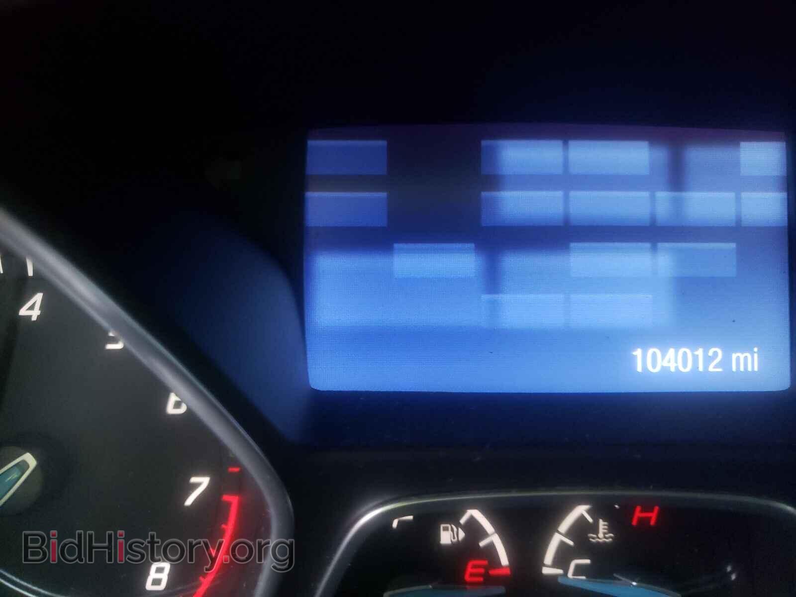 2014 FORD FOCUS - VIN: 1FADP3F21EL395552 - Photo 8