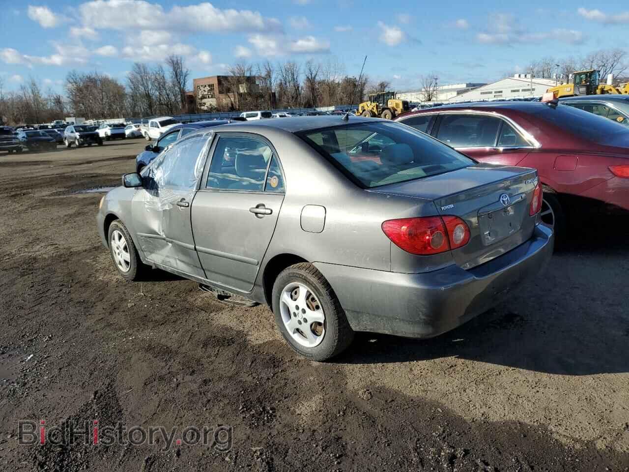 2007 TOYOTA COROLLA - VIN: 2T1BR30E47C829035 - Фото 2