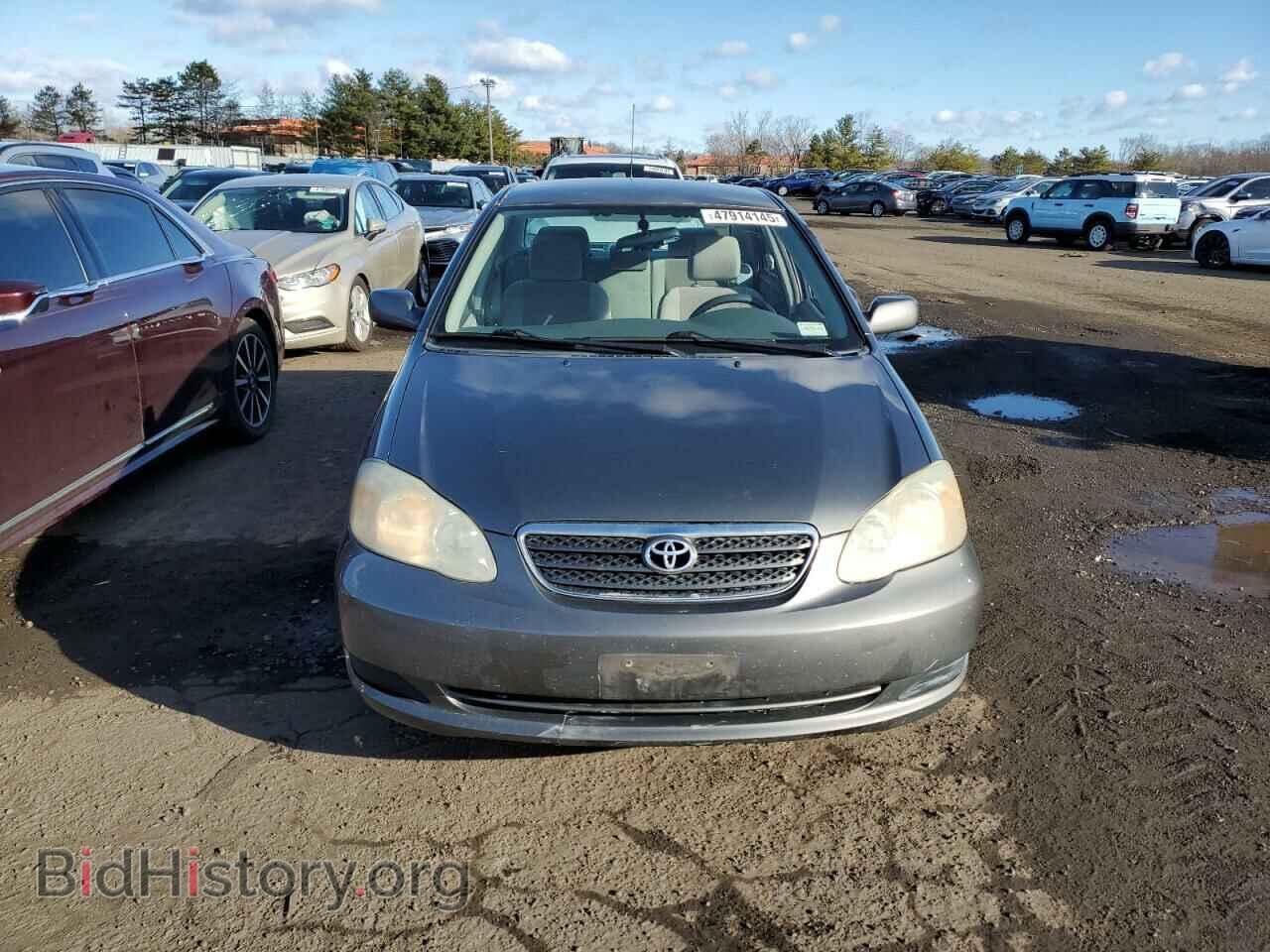 2007 TOYOTA COROLLA - VIN: 2T1BR30E47C829035 - Фото 5