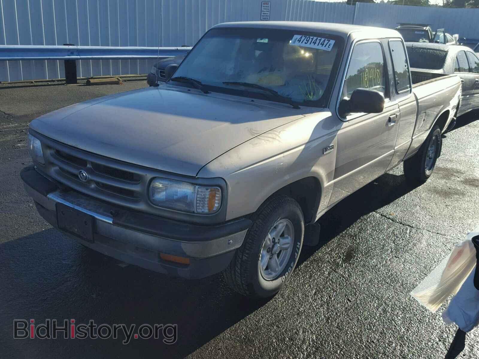 1997 MAZDA B2300 - VIN: 4F4CR16A0VTM04597 - Фото 2