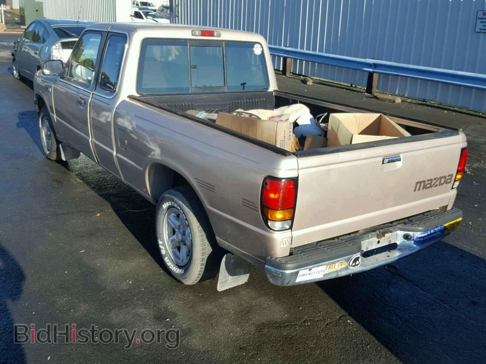 1997 MAZDA B2300 - VIN: 4F4CR16A0VTM04597 - Фото 3