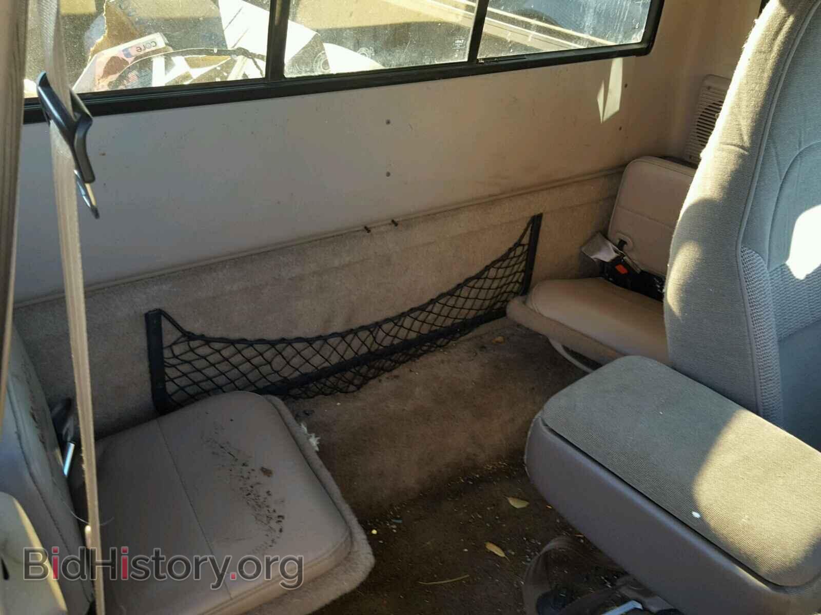 1997 MAZDA B2300 - VIN: 4F4CR16A0VTM04597 - Фото 6