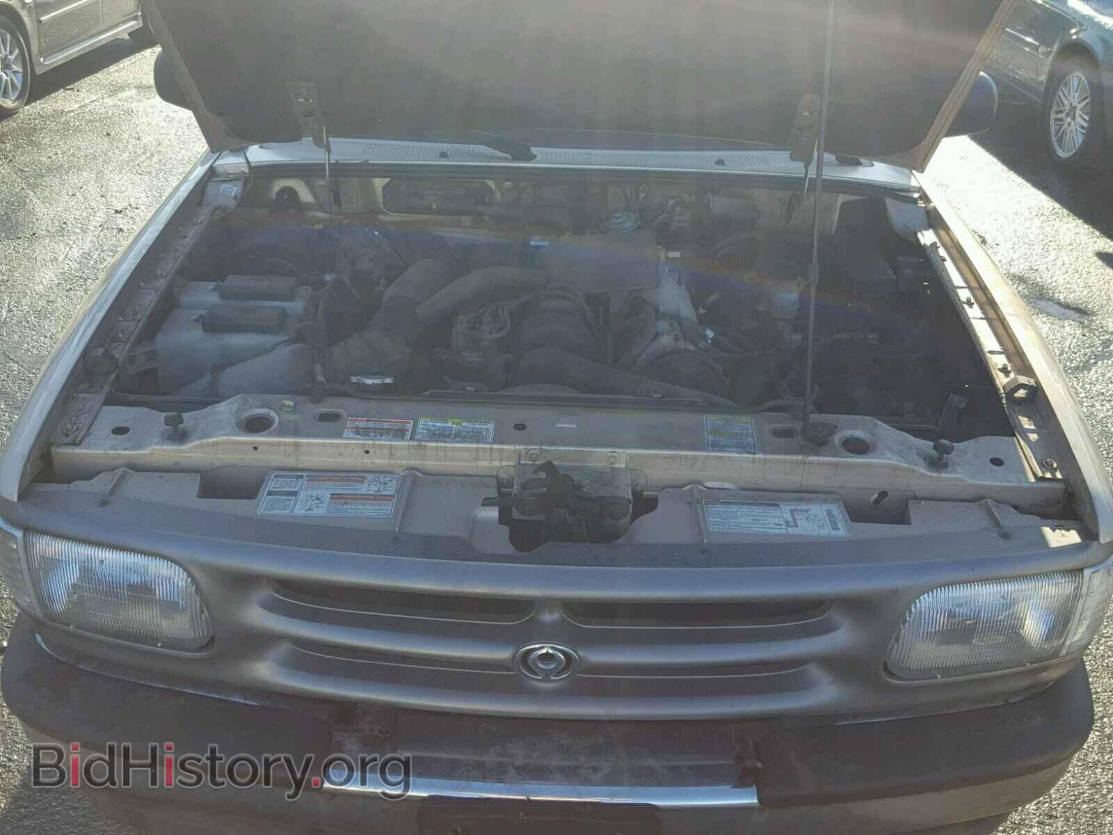 1997 MAZDA B2300 - VIN: 4F4CR16A0VTM04597 - Фото 7