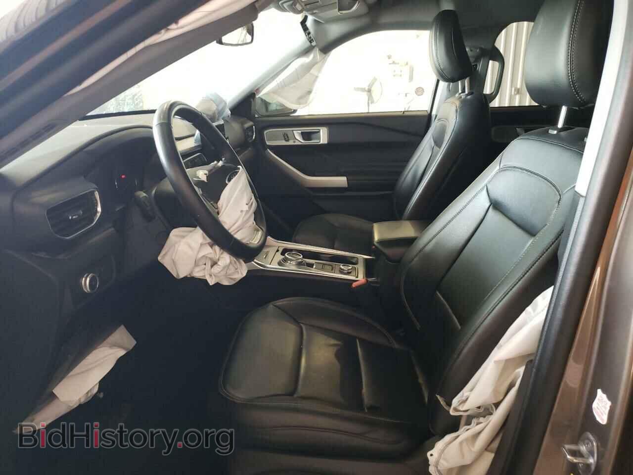 2021 FORD EXPLORER - VIN: 1FMSK8FH8MGB07921 - Фото 7