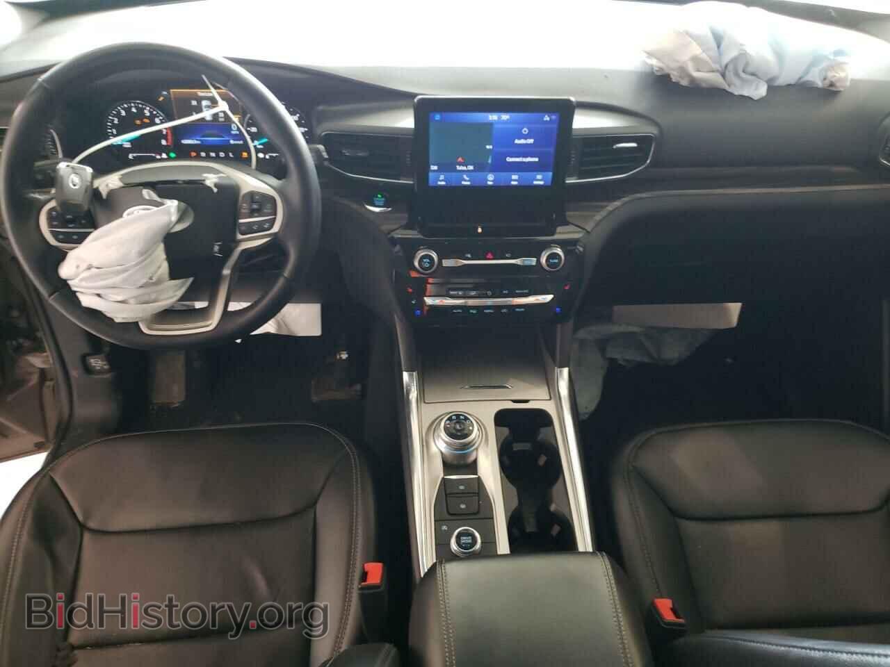 2021 FORD EXPLORER - VIN: 1FMSK8FH8MGB07921 - Фото 8