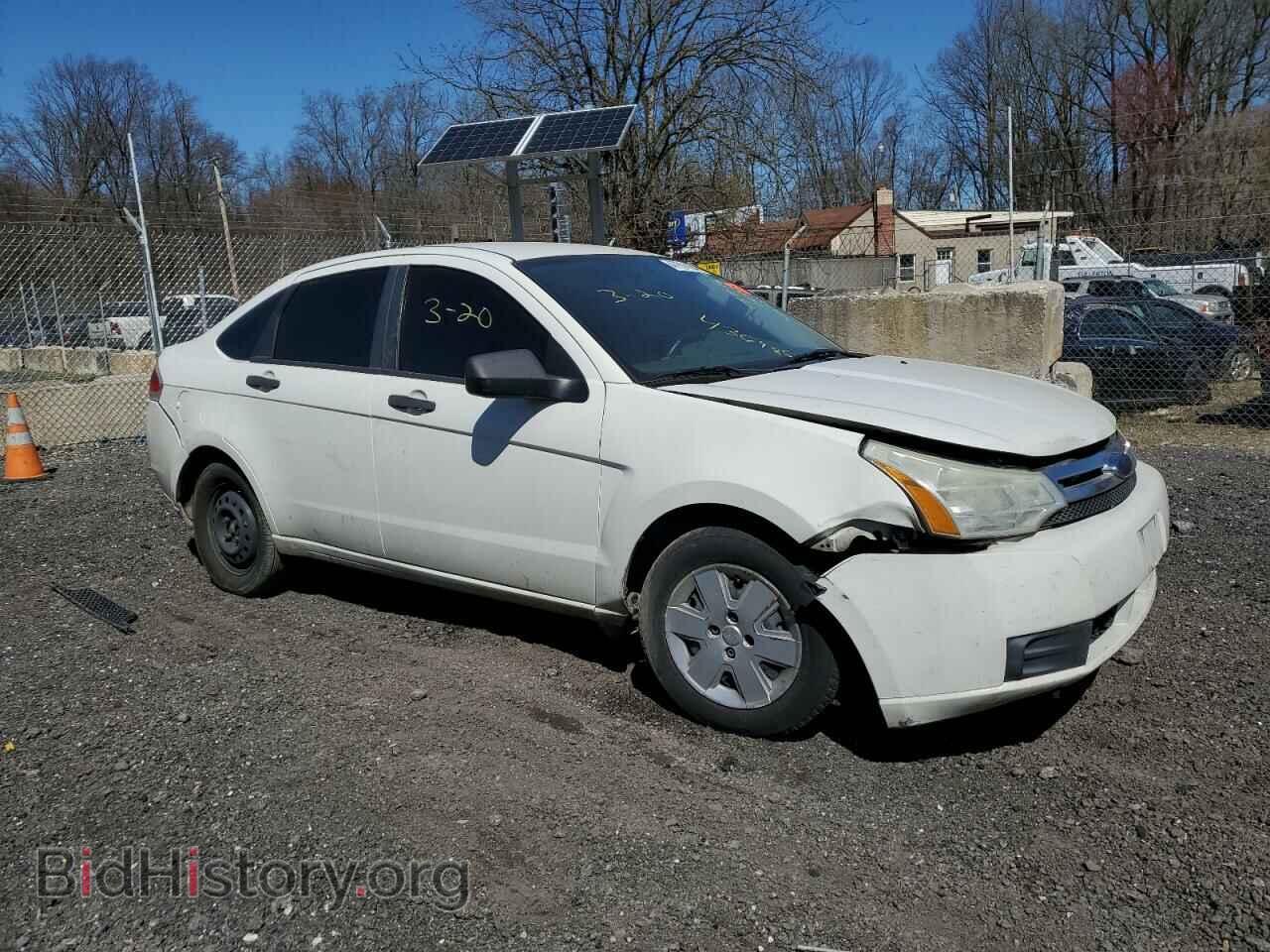 2011 FORD FOCUS - VIN: 1FAHP3EN2BW174498 - Фото 4